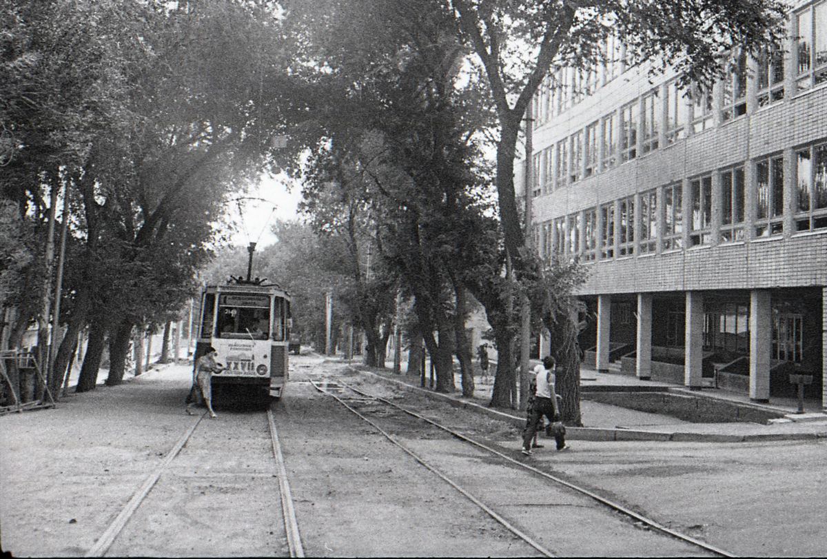 Saratov, 71-605 (KTM-5M3) № 2149; Saratov — Historical photos