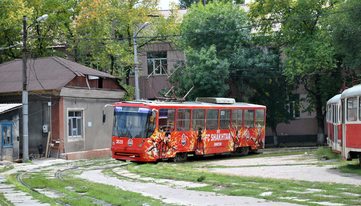 Donetsk, K1 # 3020