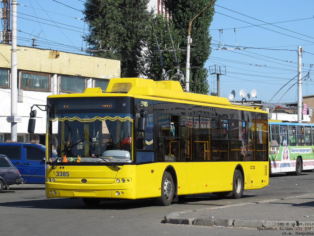 Kiev, Bogdan T70110 nr. 3385