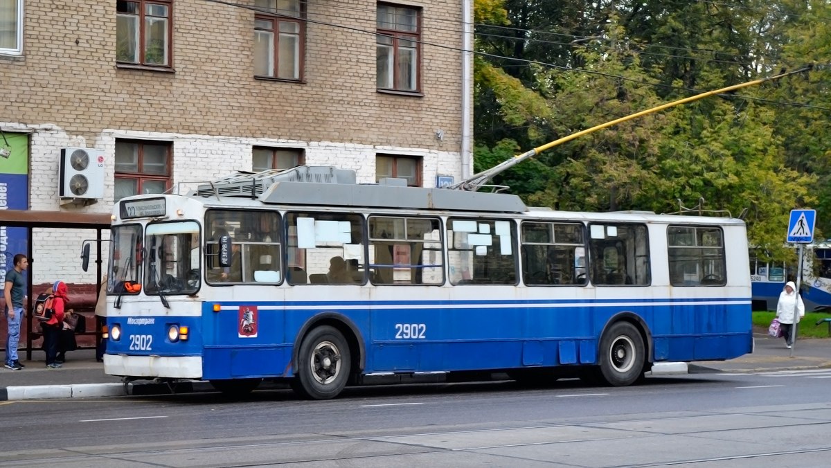 Maskava, BTZ-5276-01 № 2902