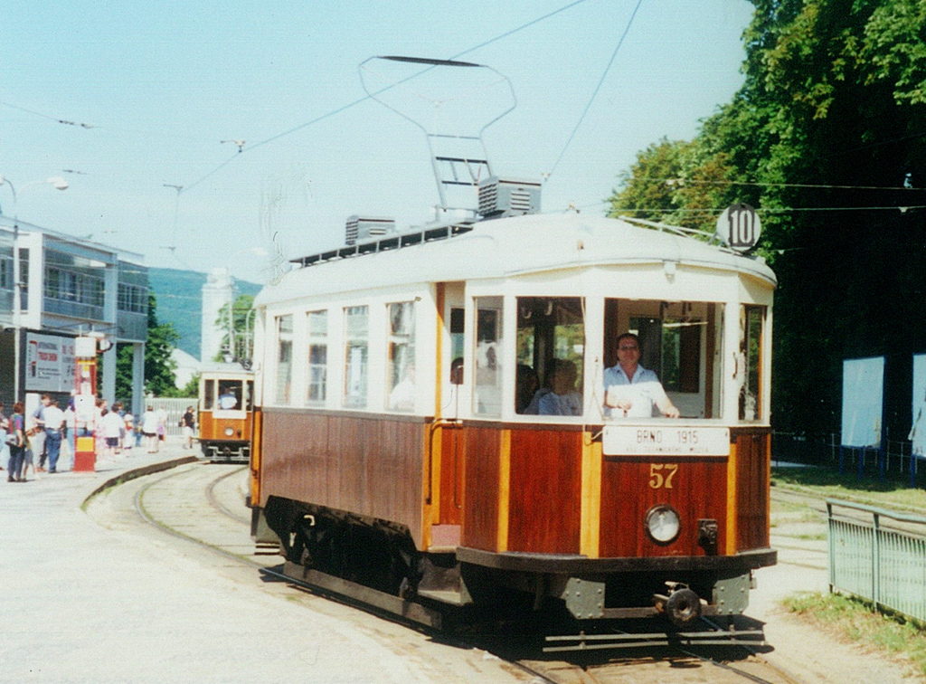 Brno, Stauding CMg № 57