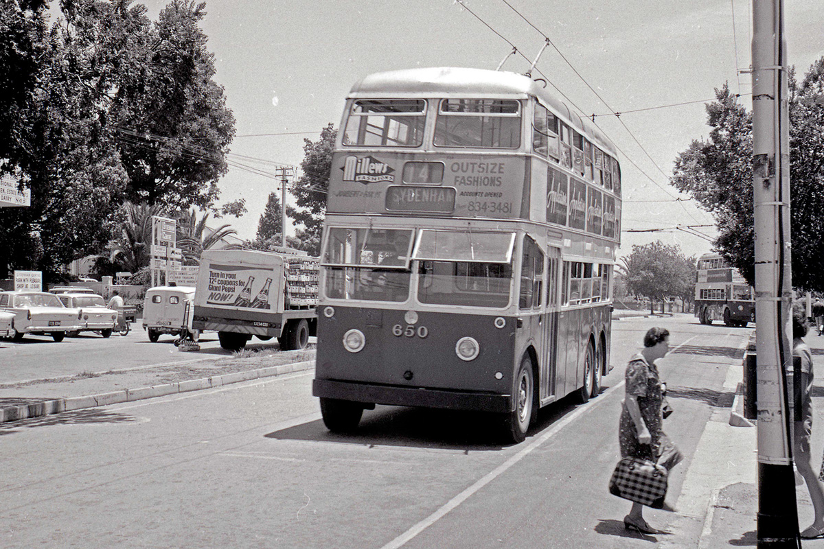 Йоханнесбург, Bus Bodies № 650