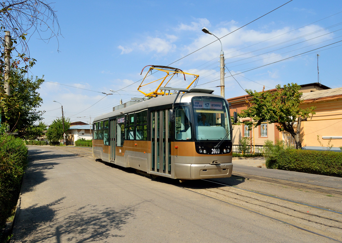 Tashkent, Vario LF.S № 2010