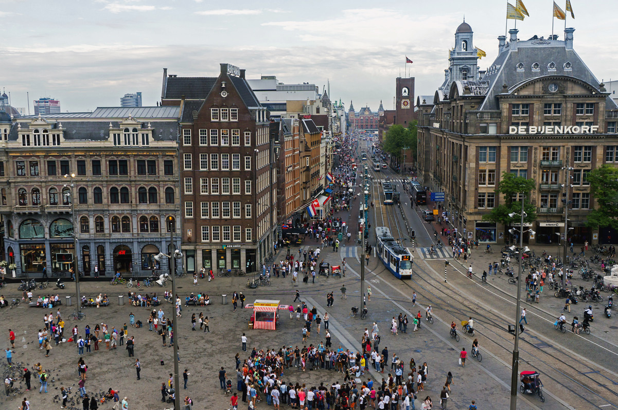 Амстердам — Разные фотографии