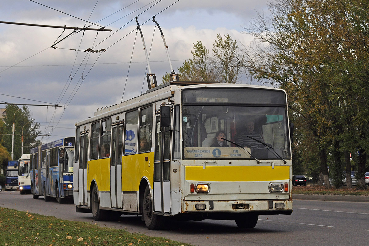 Velikiy Novgorod, Škoda 14TrM (VMZ) № 23