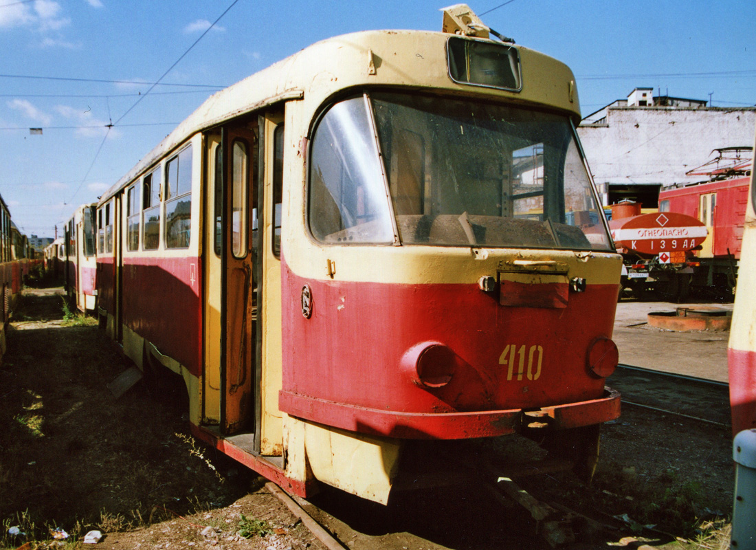 Tula, Tatra T3SU č. 410