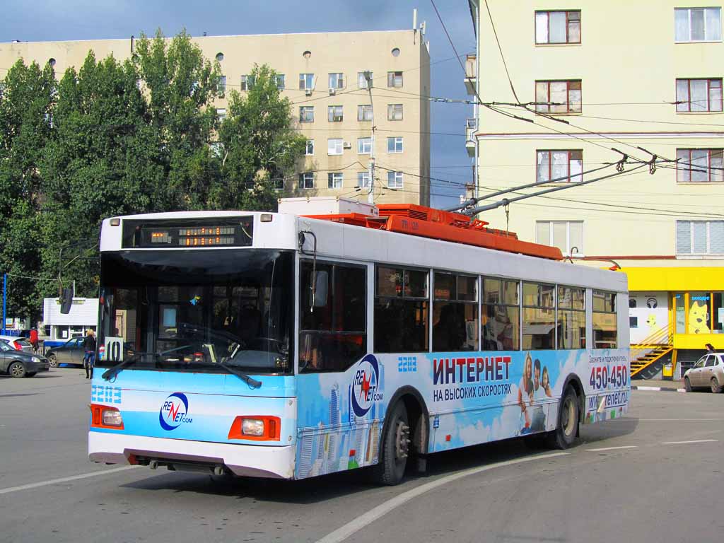 Саратов, Тролза-5275.06 «Оптима» № 2283