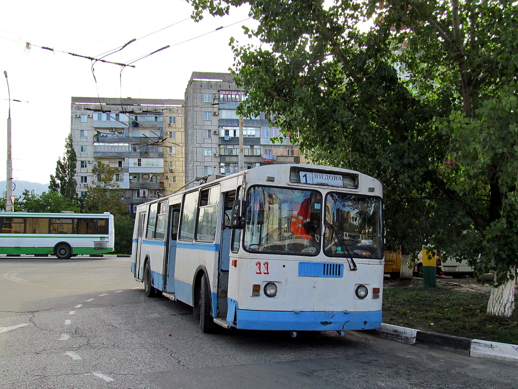 Novorossiysk, ZiU-682G-012 [G0A] nr. 11
