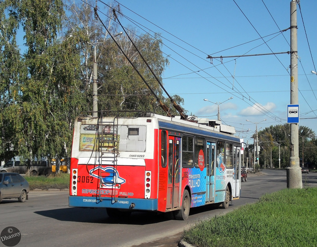 Tolyatti, LiAZ-52803 (VZTM) nr. 3062