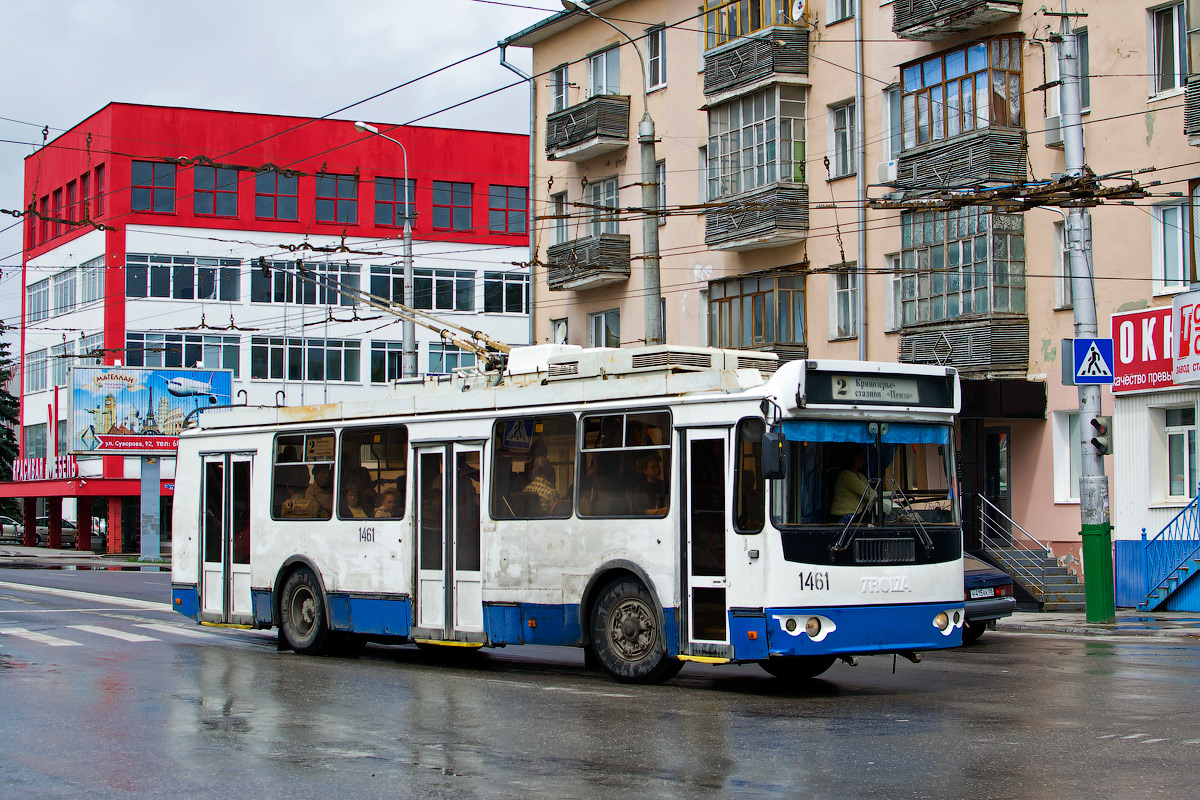 Penza, ZiU-682G-016.02 — 1461