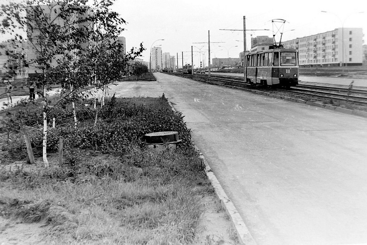 ნაბერეჟნიე ჩელნი, 71-605 (KTM-5M3) № 88; ნაბერეჟნიე ჩელნი — Old photos