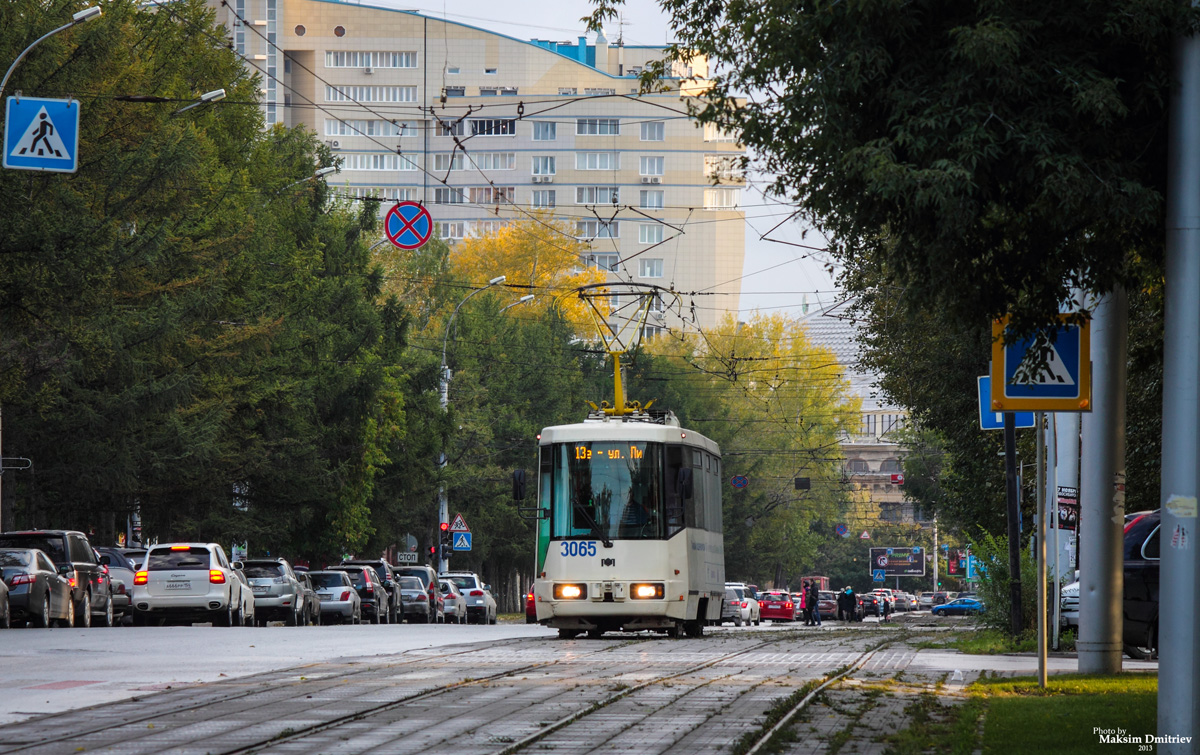 Новосибирск, БКМ 60102 № 3065