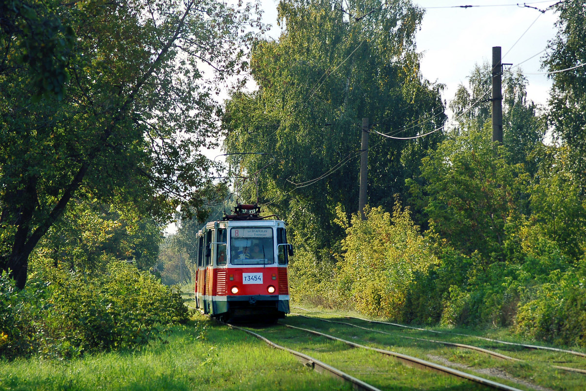 Nizhny Novgorod, 71-605 (KTM-5M3) # 3454