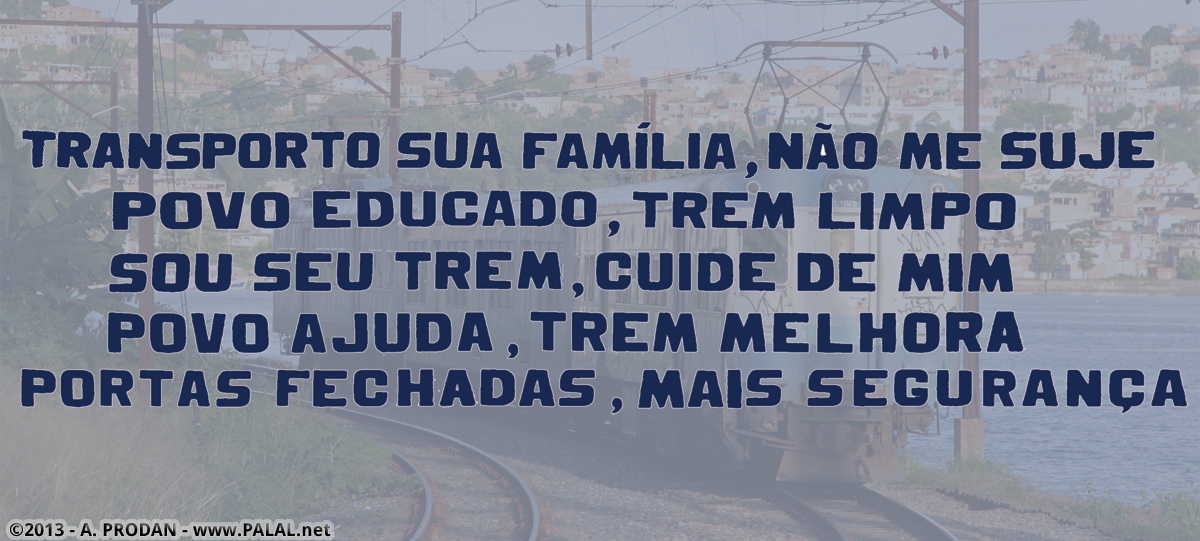 Salvador de Bahia — Urban Trains CTS