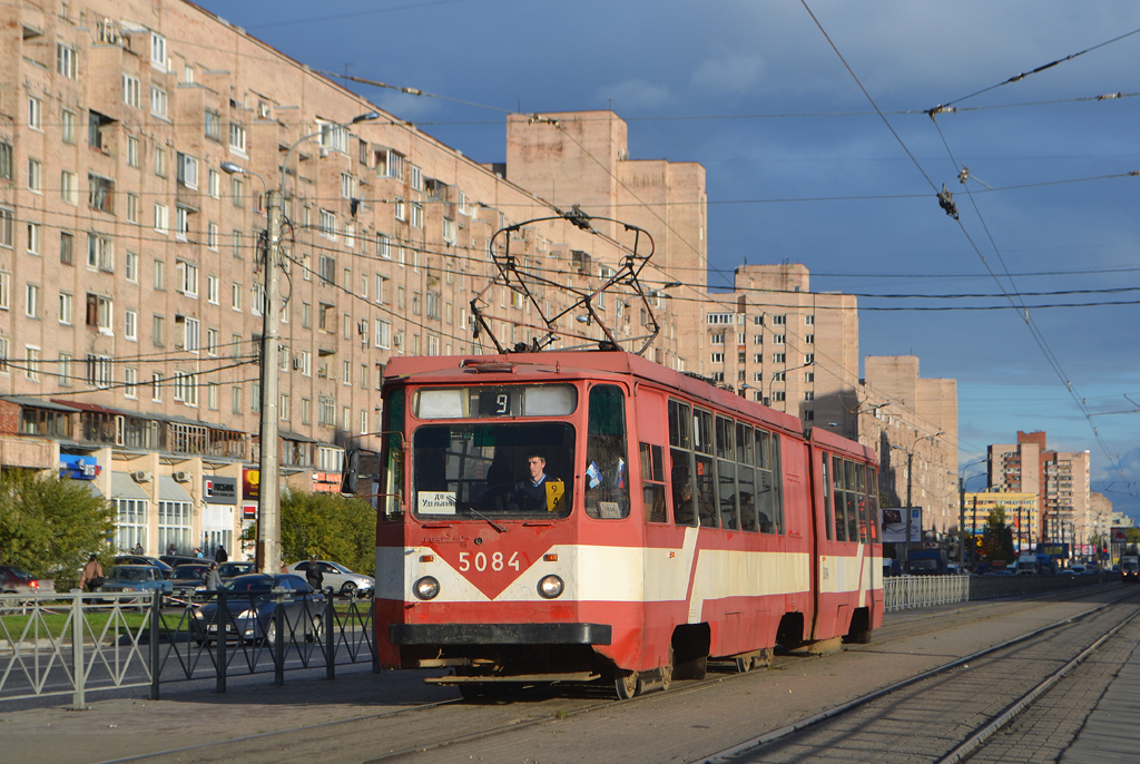 Санкт Петербург, 71-147К (ЛВС-97К) № 5084