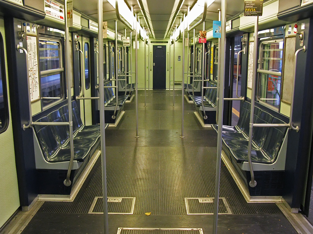 Mailand — Metro — Miscellaneous photos