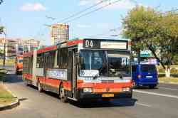 Essen - Mülheim an der Ruhr, Mercedes-Benz O405GTD č. 3719; Druga mesta Ruske Federacije — Moscow region — Shpurbuses; Podolsk — Shpurbuses