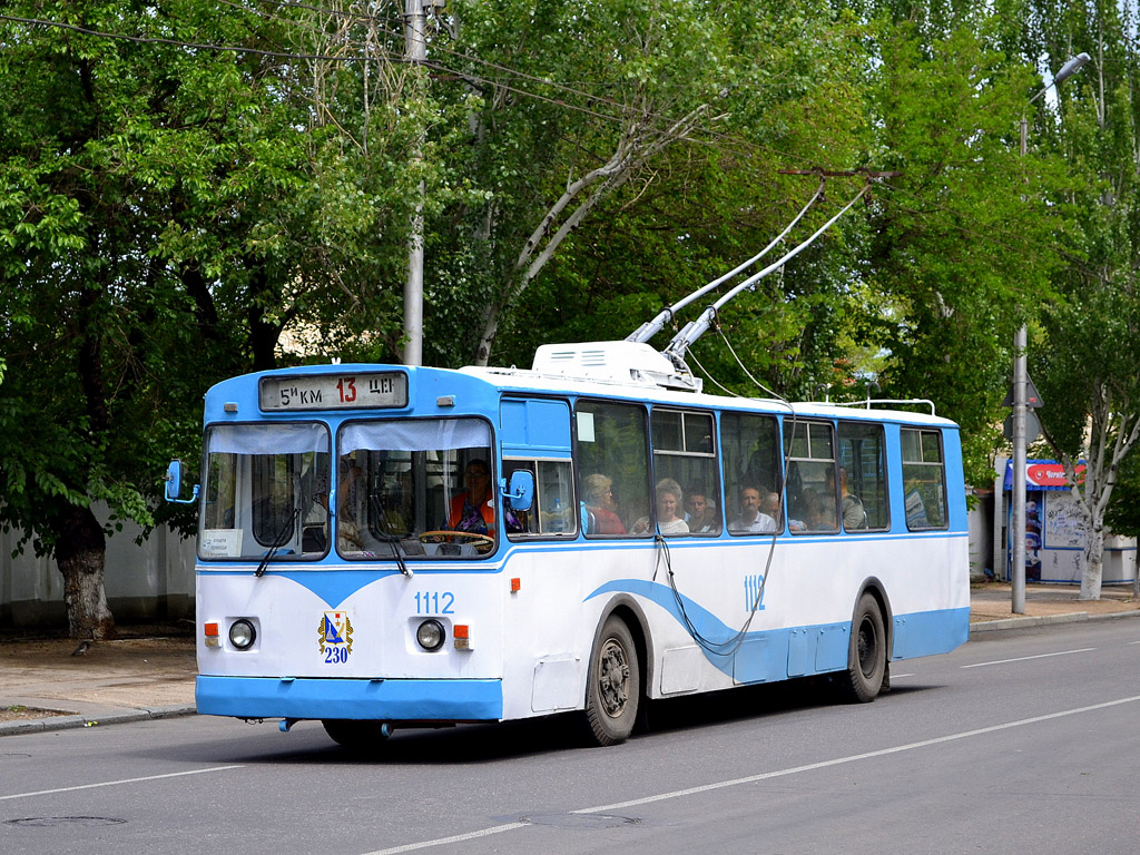 Sevastopol, ZiU-682V [V00] № 1112