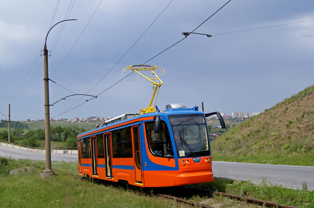 Pavlodar, 71-623-02 № 148; Ust-Katav — Tram cars for Kazakhstan