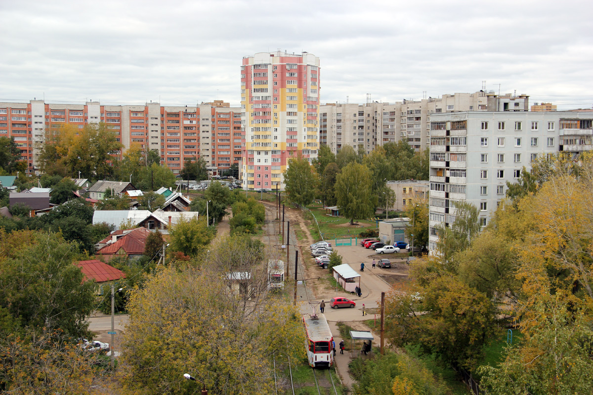 Kazanė — ET Lines [3] — North; Kazanė — Photos from a height