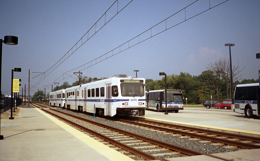 Baltimore, AAI LRV č. 5047