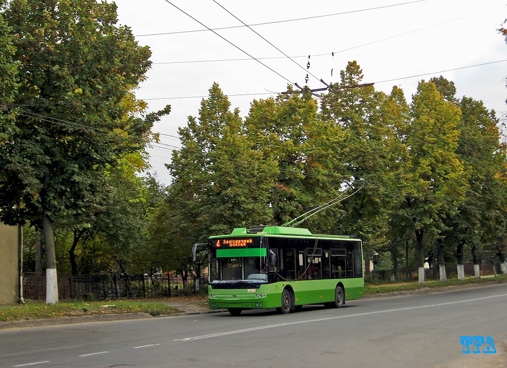 Lutsk, Bogdan T50110 № 206