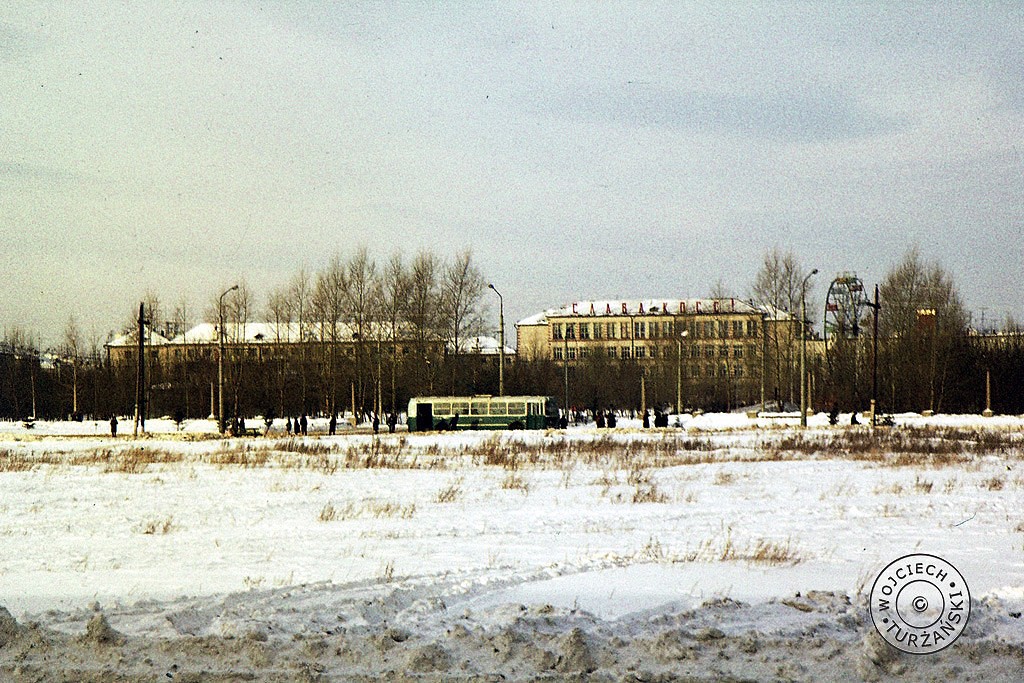Tolyatti — Old photos (1966-1991)