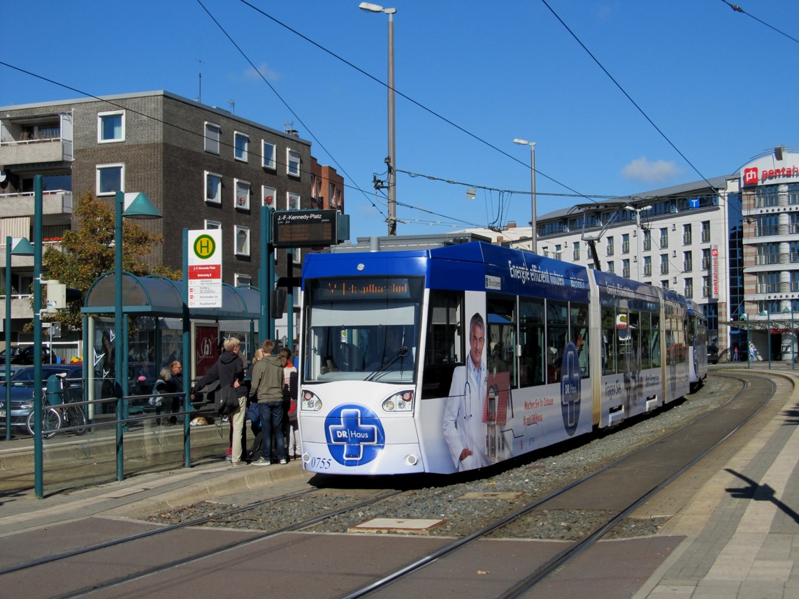 Braunschweig, Alstom NGT8D — 0755