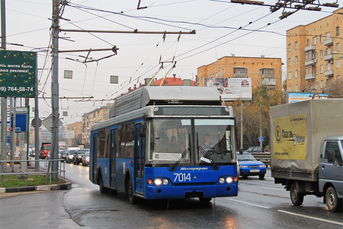 Moskva, TMZ-5235 № 7014