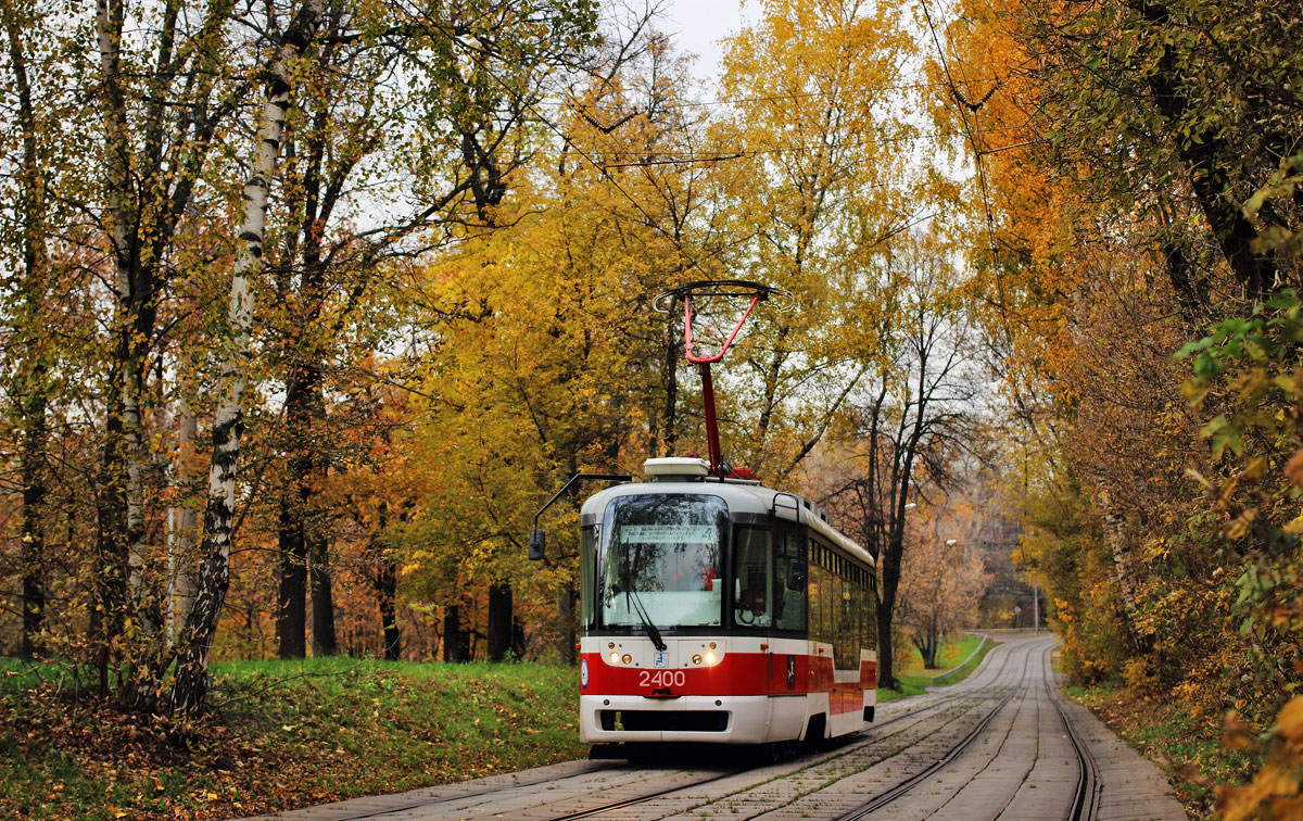 Москва, Vario LF № 2400