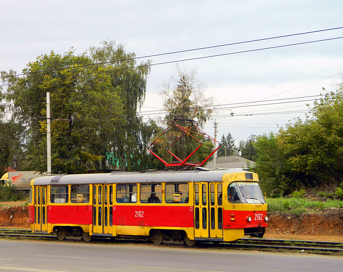 Ufa, Tatra T3SU č. 2162