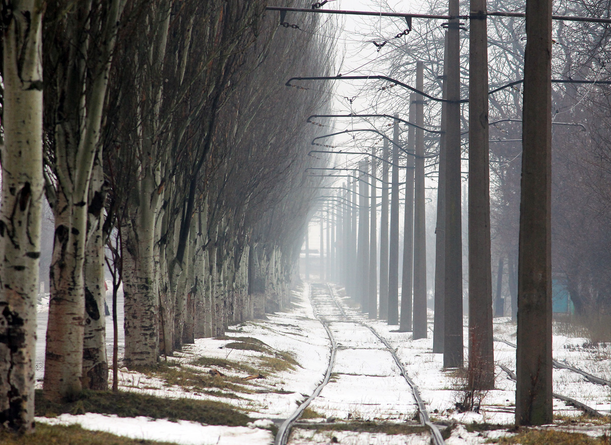 Družkovka — Tram lines