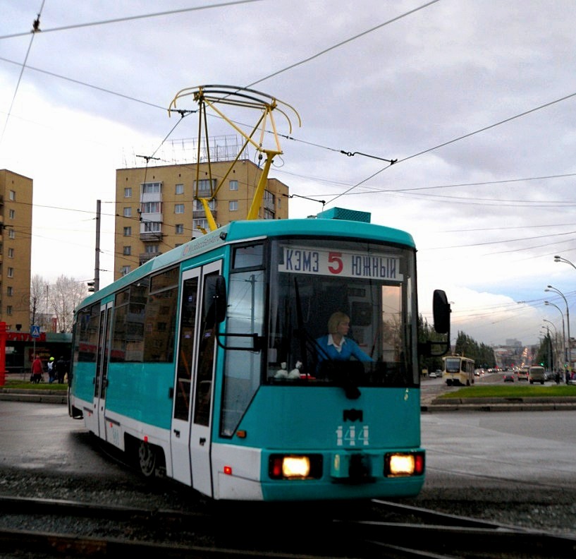 Kemerovo, BKM 60102 — 144