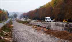 Vinnytsia — Construction of the tram line “Vyshenka— Barske shose”