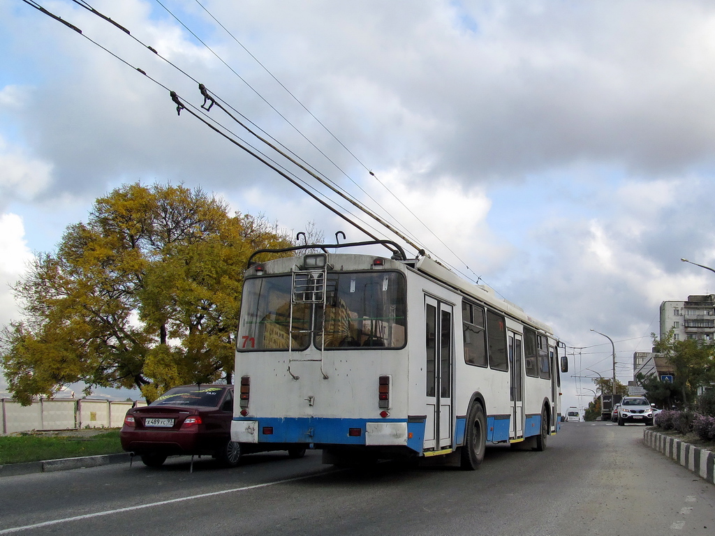 Novorossiysk, ZiU-682G-016.04 nr. 71