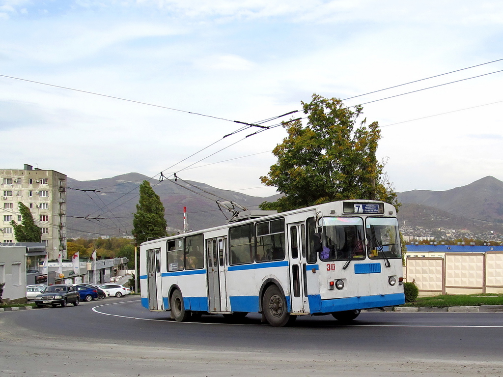 Novorossiysk, ZiU-682G-012 [G0A] # 30