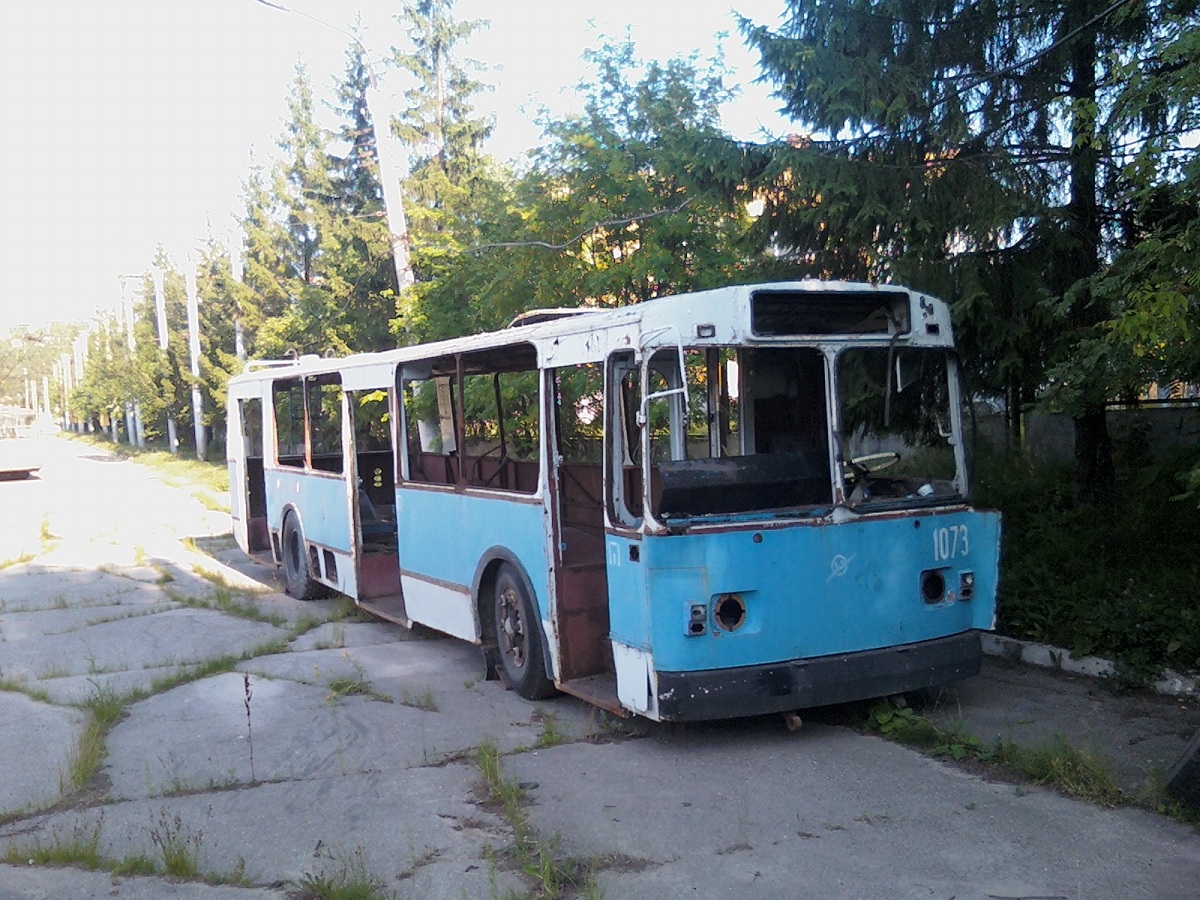 Novocheboksarsk, ZiU-682G [G00] # 1073