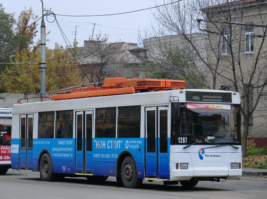 Saratov, Trolza-5275.05 “Optima” № 1267