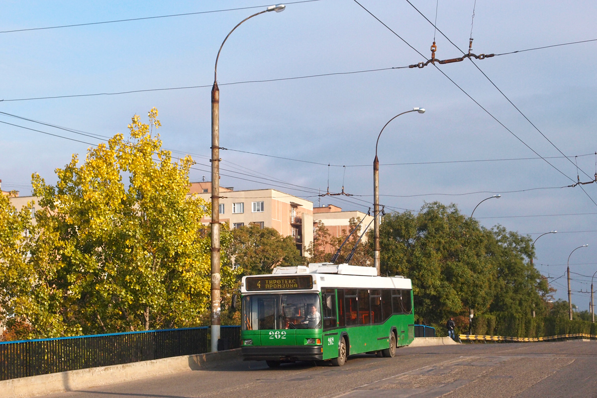 Tiraspol, MAZ-103T № 262