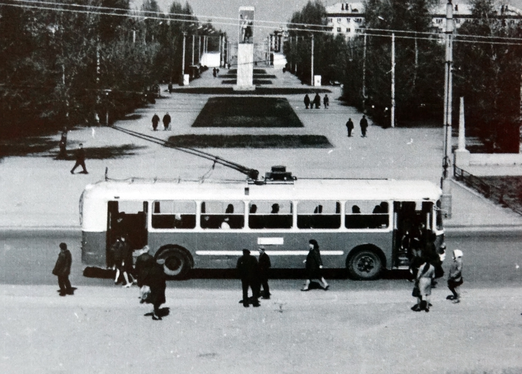 Тольятти — Старые фотографии (1966-1991)