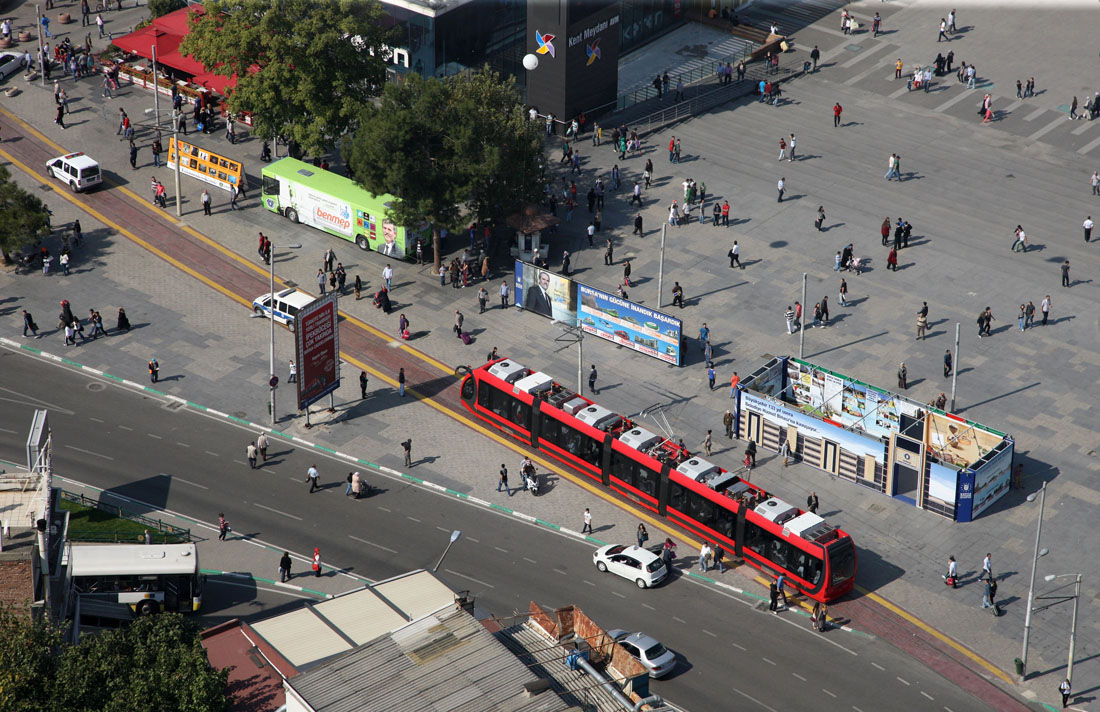 Бурса — Tramvay (1435 мм) — Разные фотографии