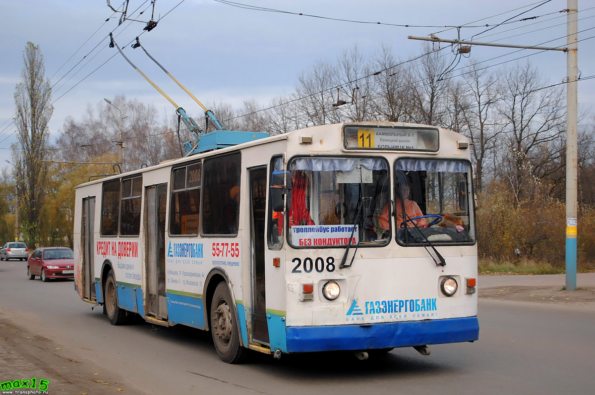 布良斯克, ZiU-682 (VZSM) # 2008