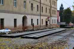 Lviv — Tracks reconstruction: Hmelnytskogo & Zamarstynivska str. [08.07.2013-13.01.2014]