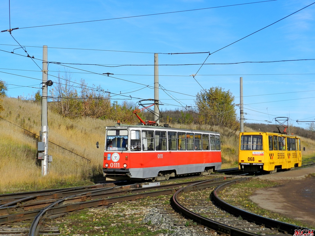 Naberezhnye Chelny, 71-605 (KTM-5M3) № 0111
