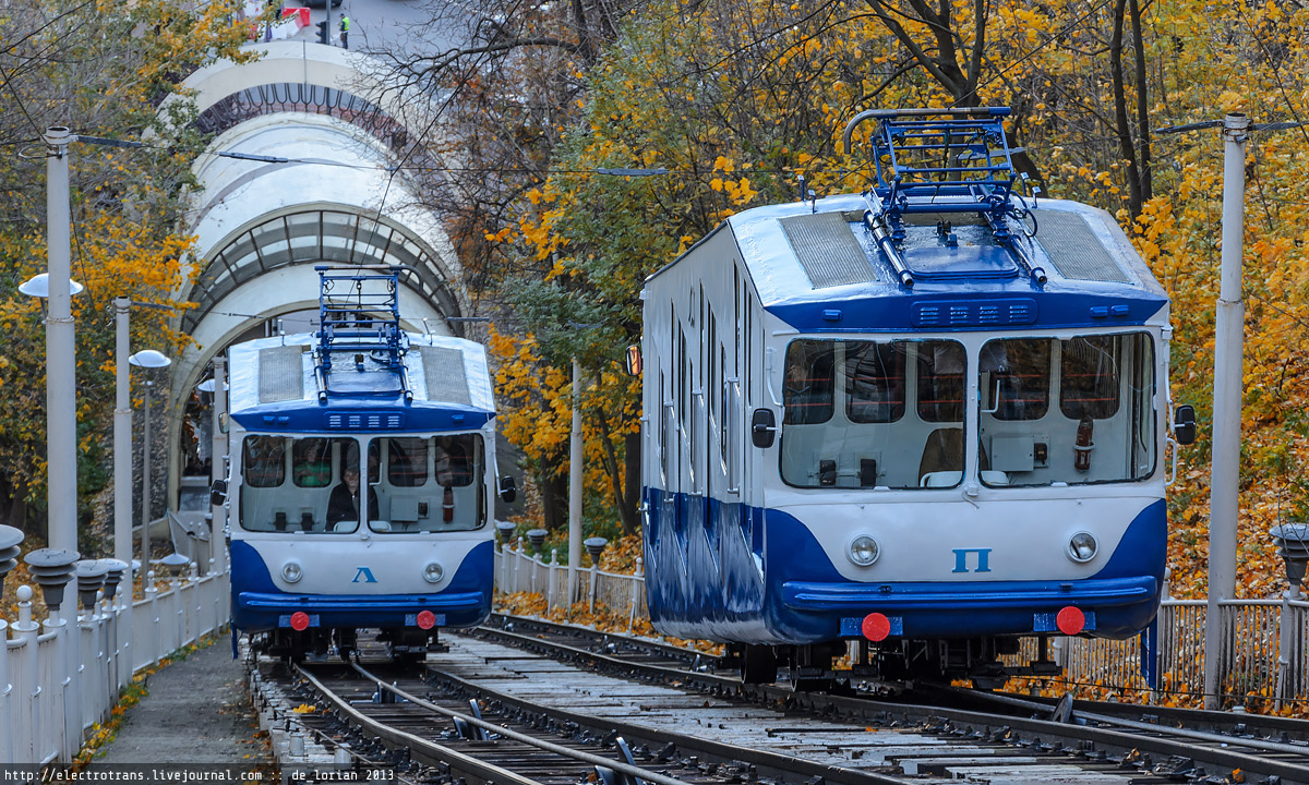 Kyiv, FK-80 № Л; Kyiv, FK-80 № П