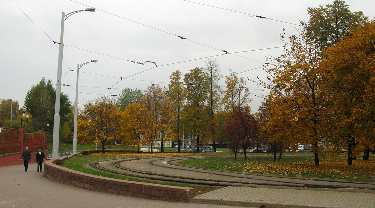 Mińsk — Terminus stations