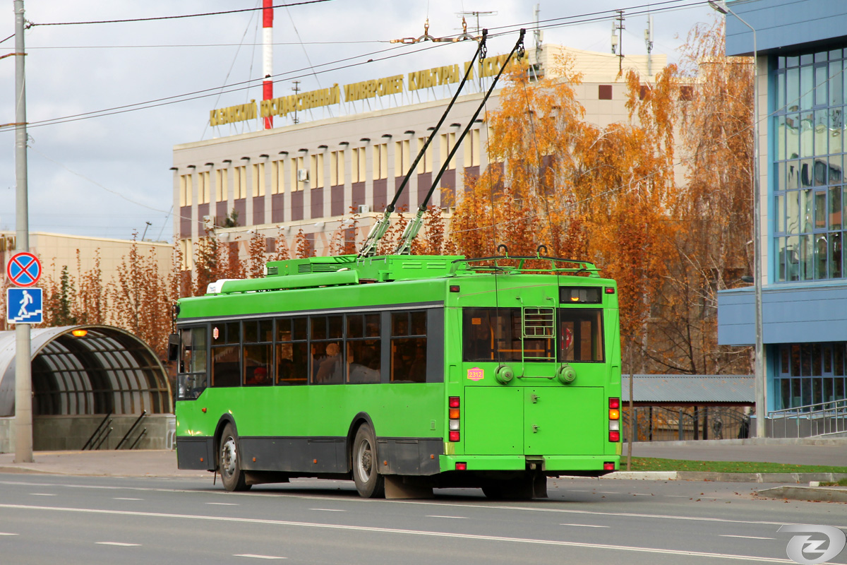 Kazan, Trolza-5275.03 “Optima” N°. 2312
