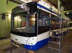 Moskva — SVARZ plant; Moskva — Trolleybuses without fleet numbers