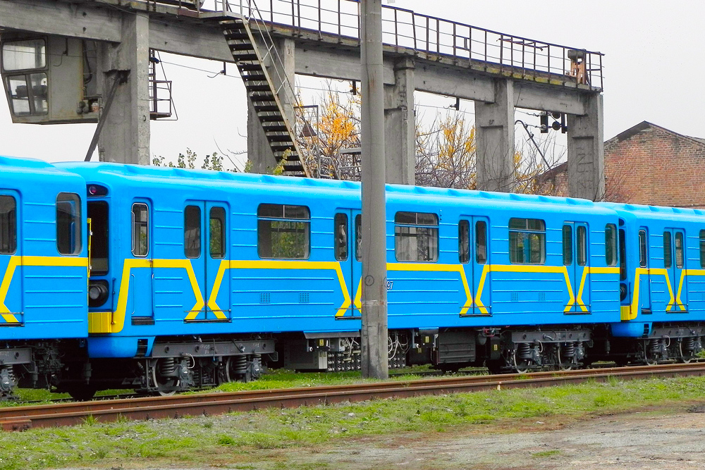 Киев, 81-717.5К № 2897; Киев — Метрополитен — Подвижной состав — 81-717/714 ("номерные") и модификации