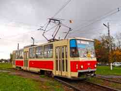 Kursk, Tatra T6B5SU č. 029